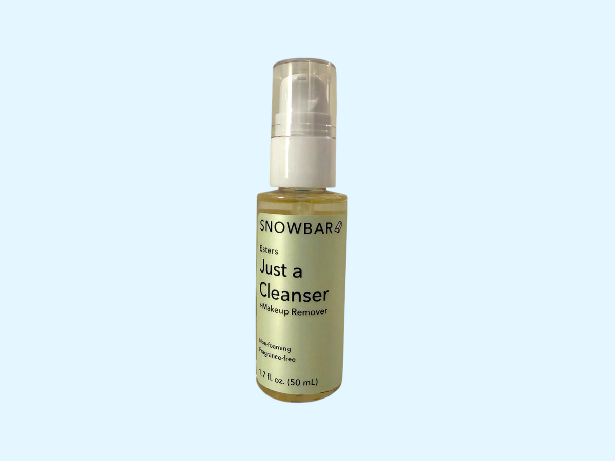 Just a Cleanser