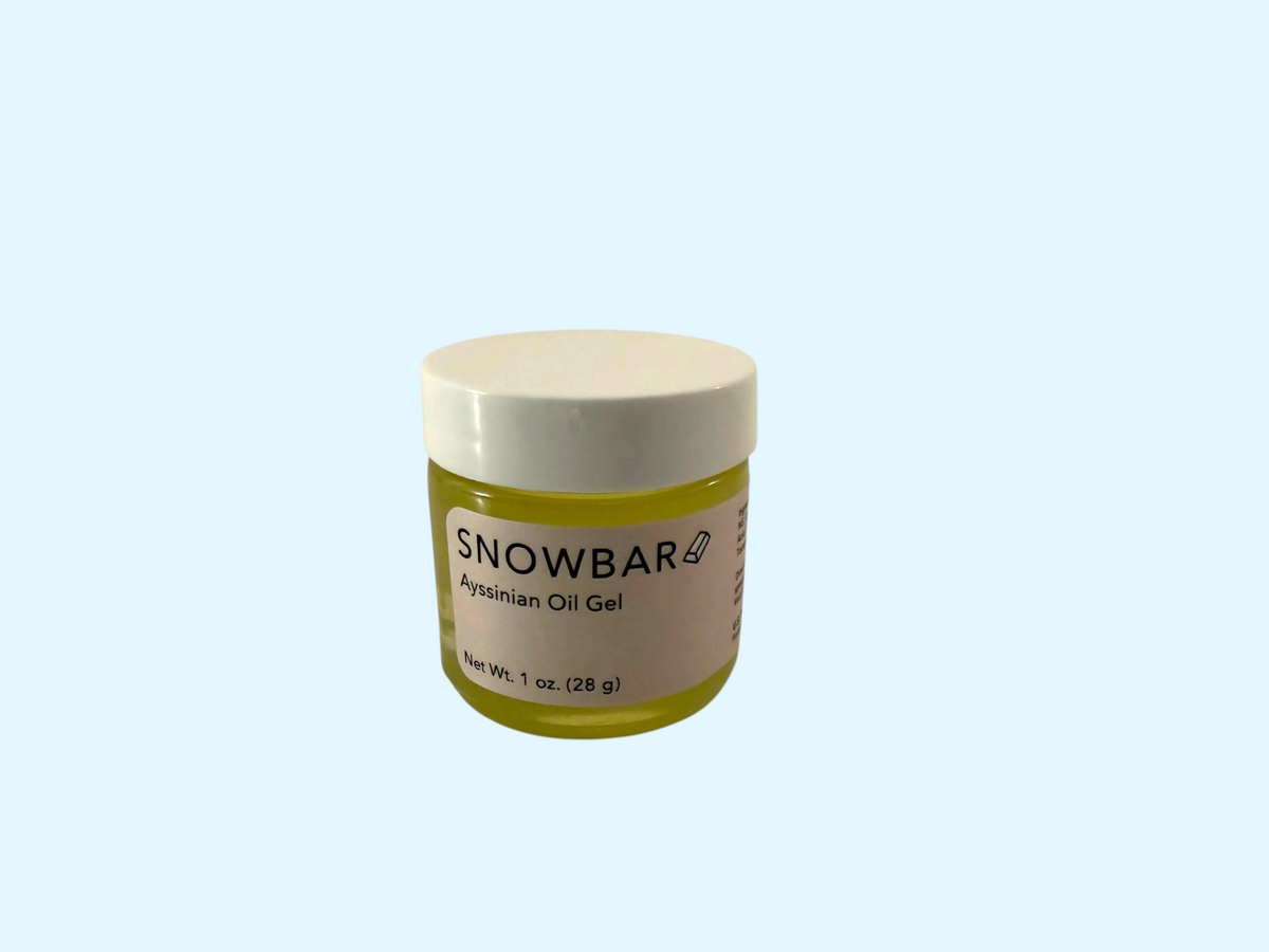 Abyssinian Oil Gel